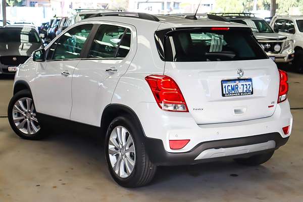 2018 Holden Trax LTZ TJ