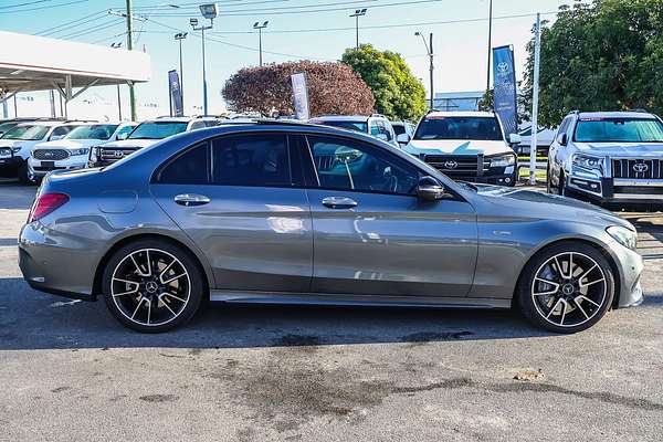2017 Mercedes-Benz C-Class C43 AMG W205