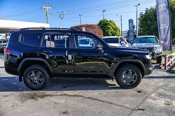 2024 Toyota Landcruiser GR Sport FJA300R