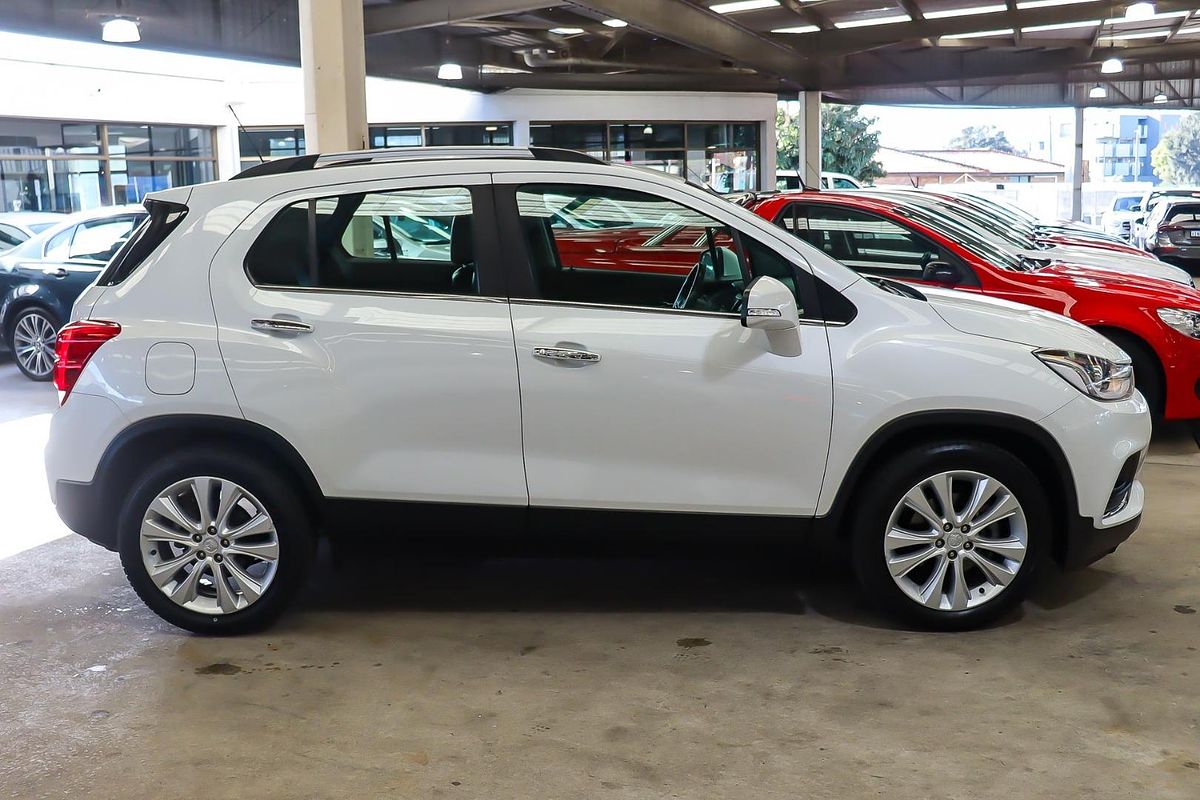 2018 Holden Trax LTZ TJ