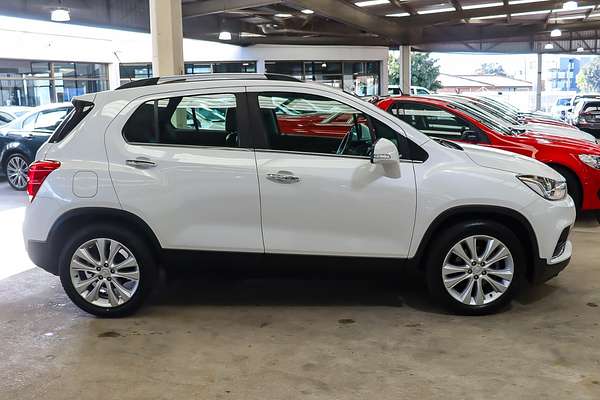 2018 Holden Trax LTZ TJ