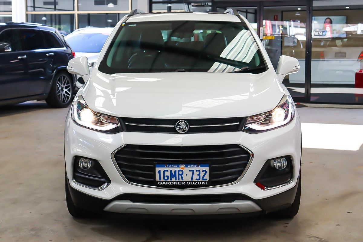 2018 Holden Trax LTZ TJ
