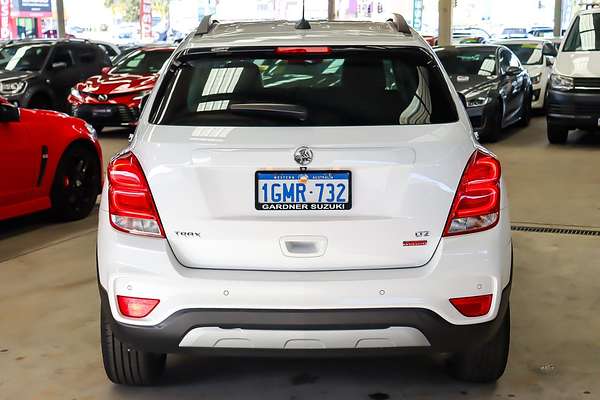 2018 Holden Trax LTZ TJ