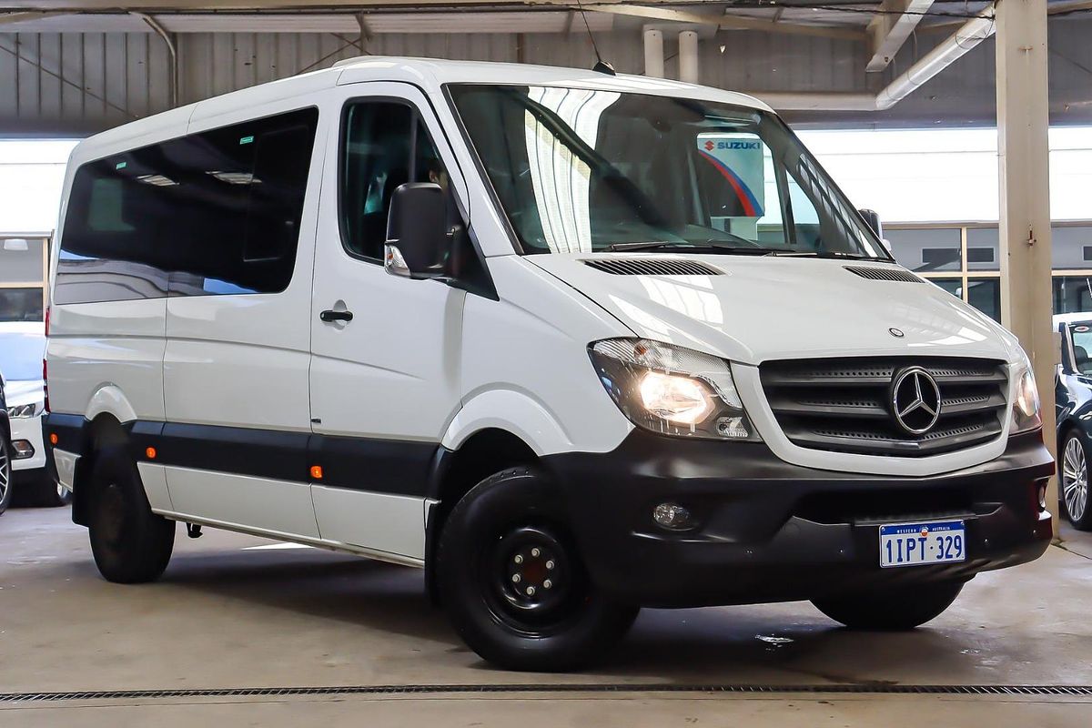 2015 Mercedes-Benz Sprinter 316CDI Transfer NCV3