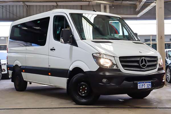 2015 Mercedes-Benz Sprinter 316CDI Transfer NCV3