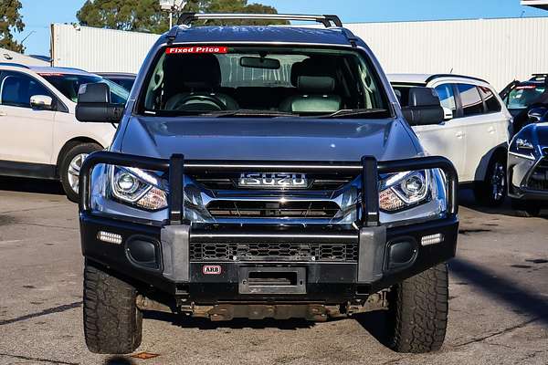 2021 Isuzu MU-X LS-T