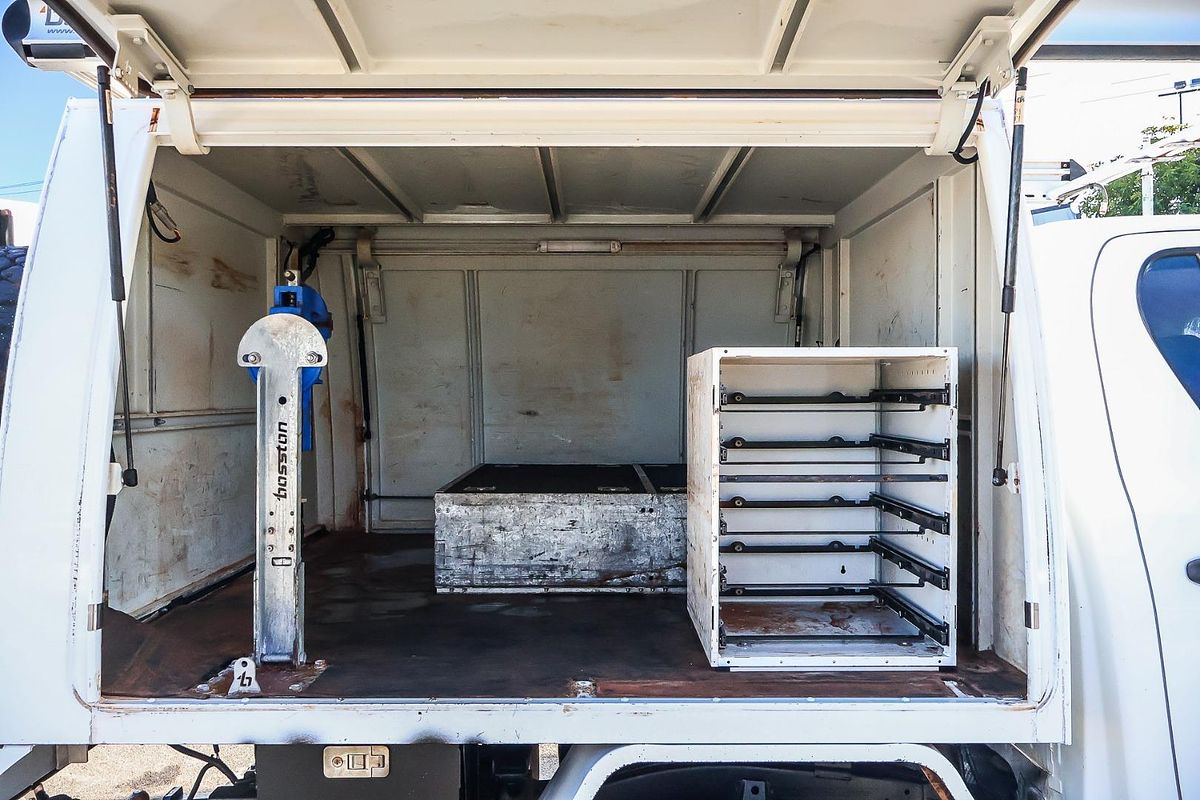2019 Toyota Hilux SR GUN126R 4X4