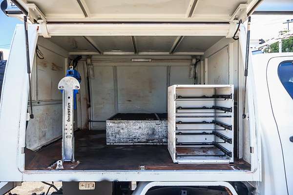 2019 Toyota Hilux SR GUN126R 4X4