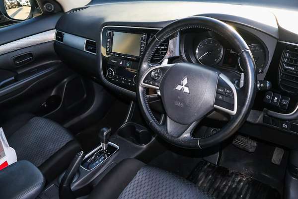 2014 Mitsubishi Outlander LS ZJ