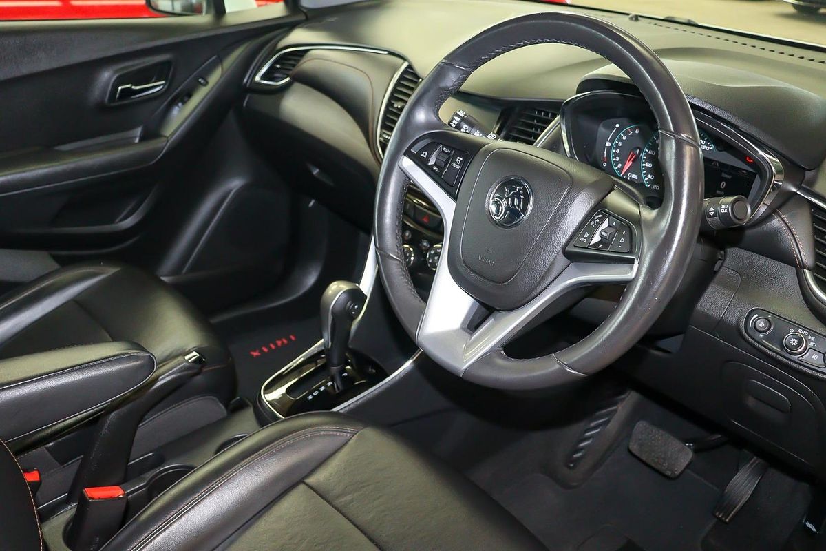 2018 Holden Trax LTZ TJ