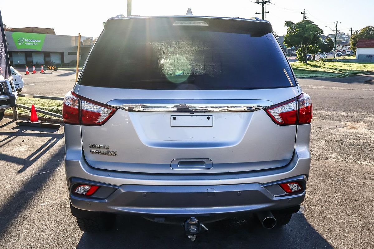 2021 Isuzu MU-X LS-T