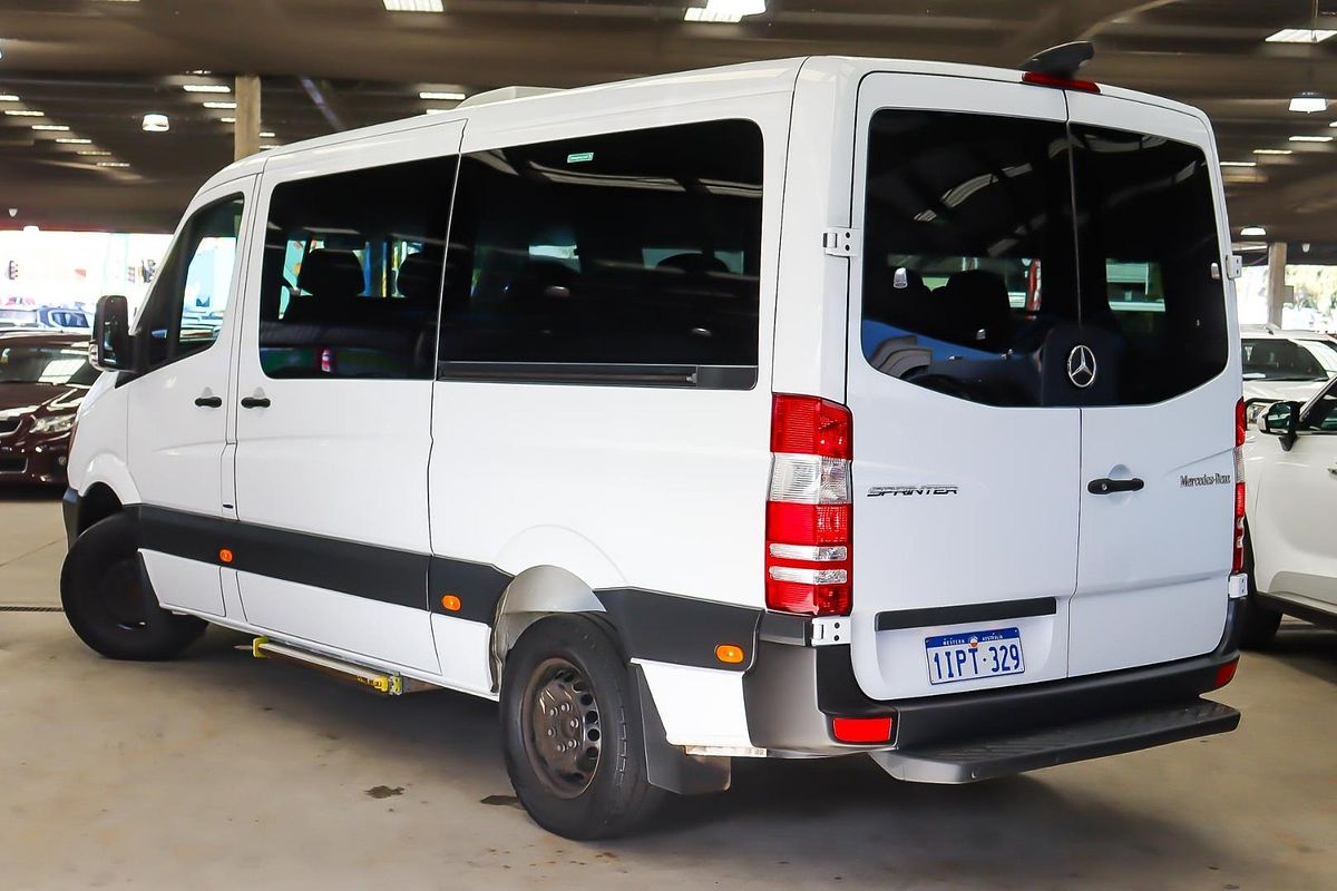 2015 Mercedes-Benz Sprinter 316CDI Transfer NCV3
