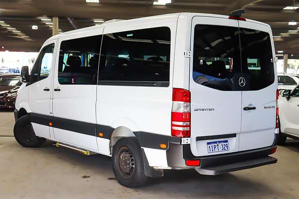 2015 Mercedes-Benz Sprinter 316CDI Transfer NCV3