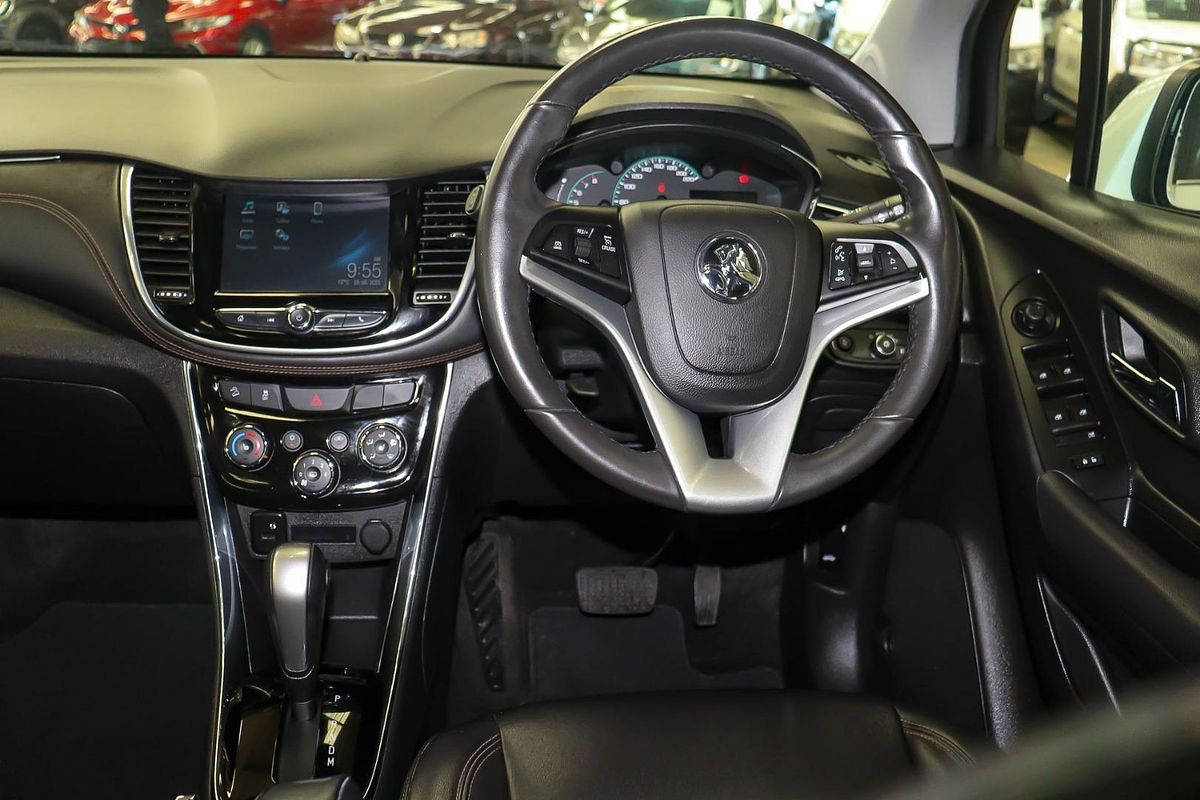 2018 Holden Trax LTZ TJ