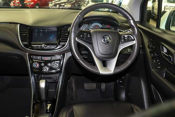 2018 Holden Trax LTZ TJ