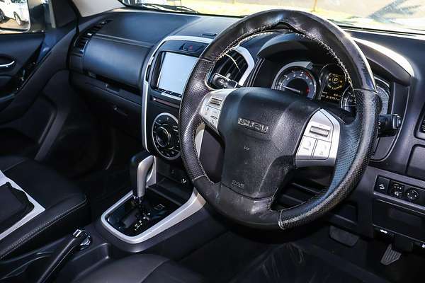 2021 Isuzu MU-X LS-T