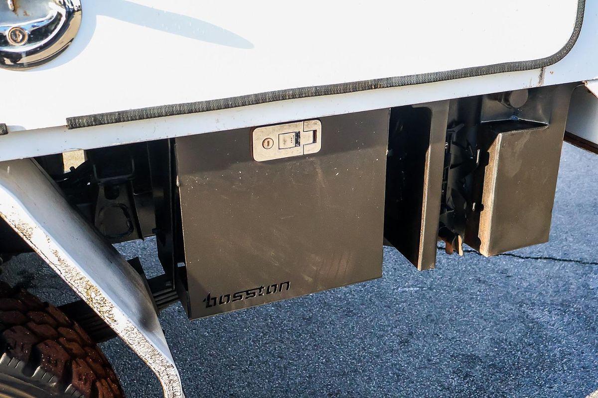 2019 Toyota Hilux SR GUN126R 4X4