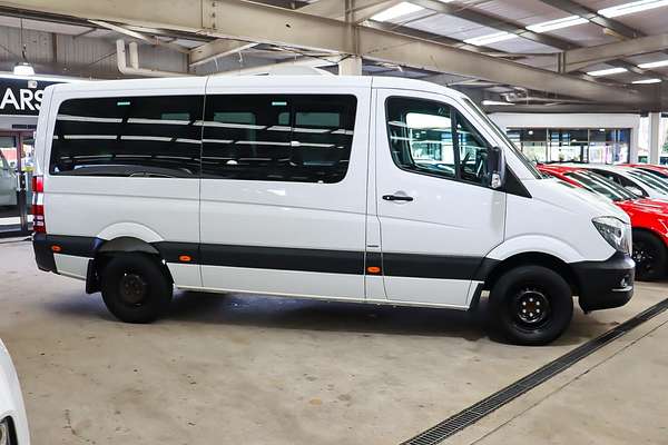 2015 Mercedes-Benz Sprinter 316CDI Transfer NCV3