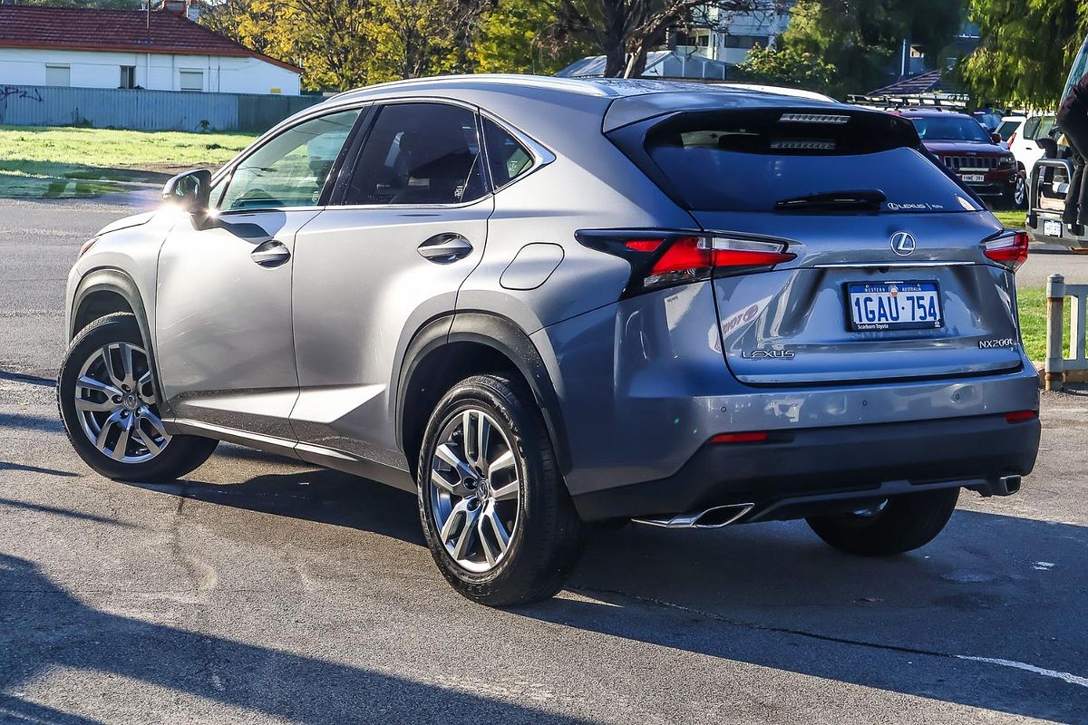 2016 Lexus NX NX200t Luxury AGZ10R