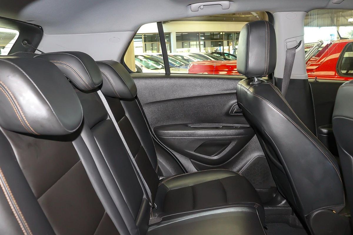 2018 Holden Trax LTZ TJ