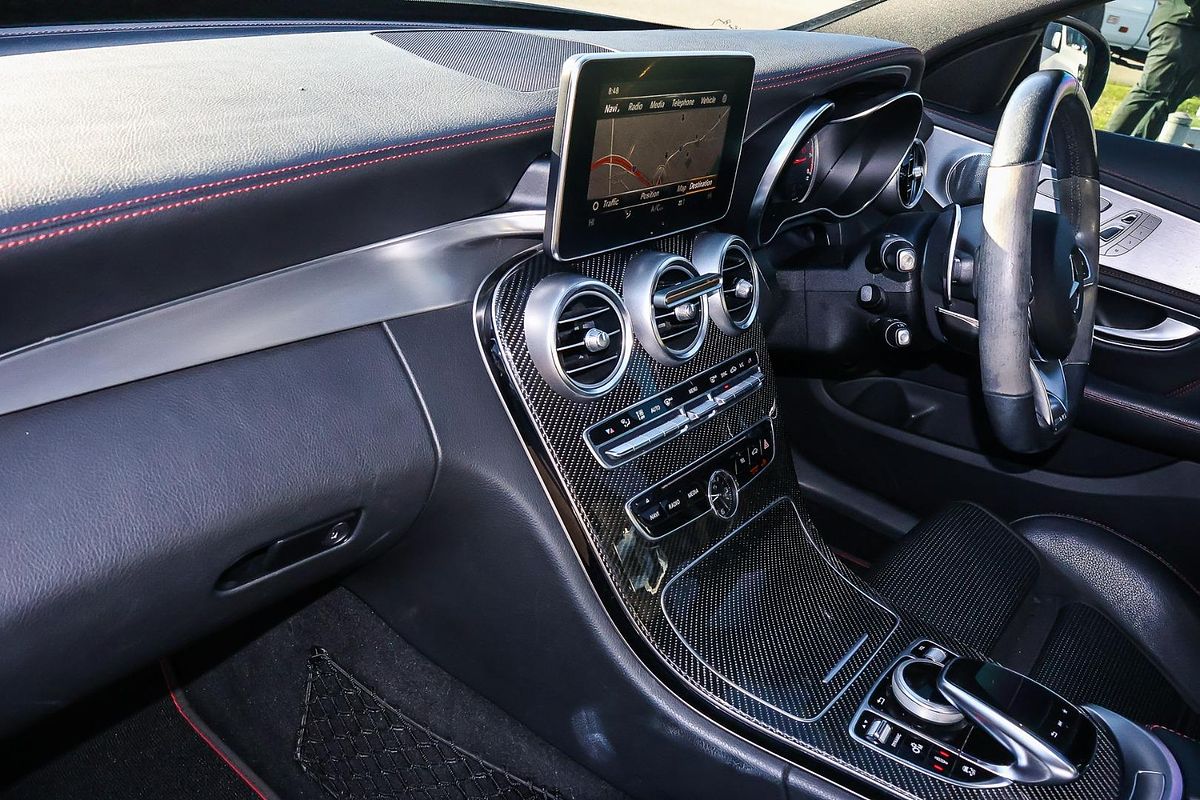 2017 Mercedes-Benz C-Class C43 AMG W205