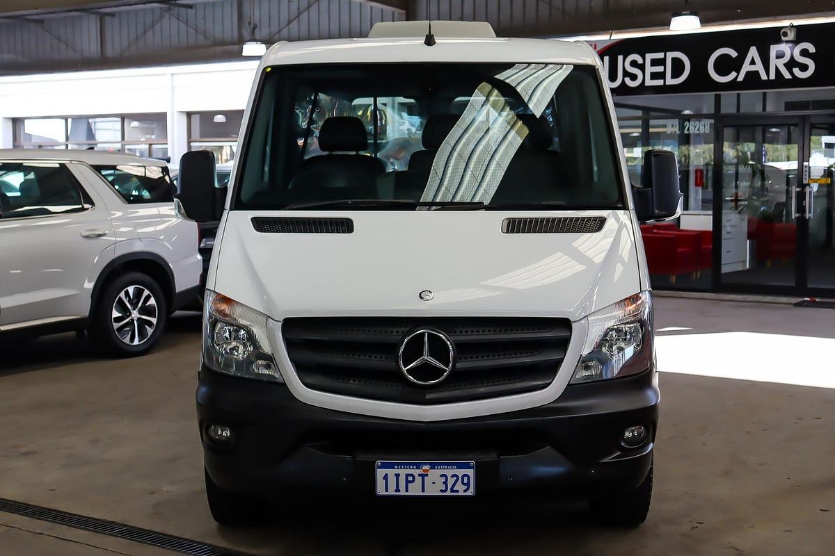 2015 Mercedes-Benz Sprinter 316CDI Transfer NCV3