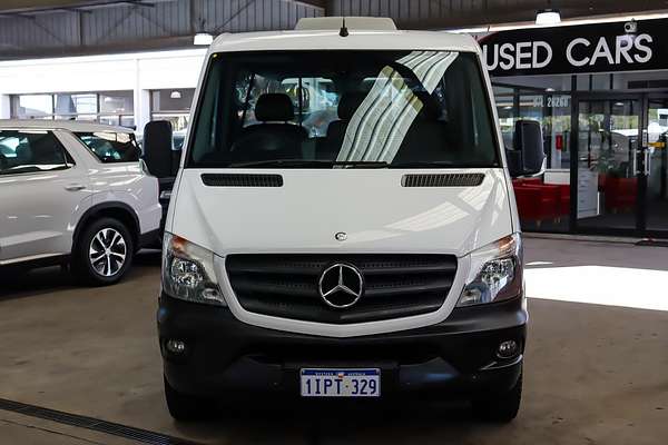2015 Mercedes-Benz Sprinter 316CDI Transfer NCV3