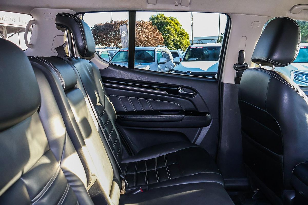 2021 Isuzu MU-X LS-T