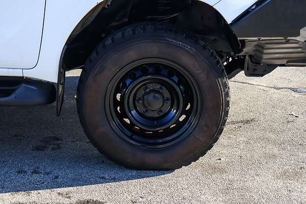 2019 Toyota Hilux SR GUN126R 4X4