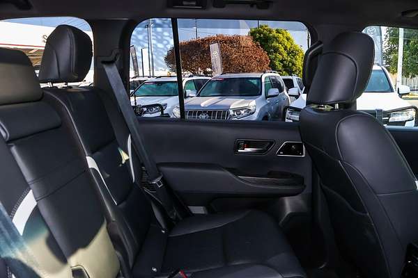 2024 Toyota Landcruiser GR Sport FJA300R