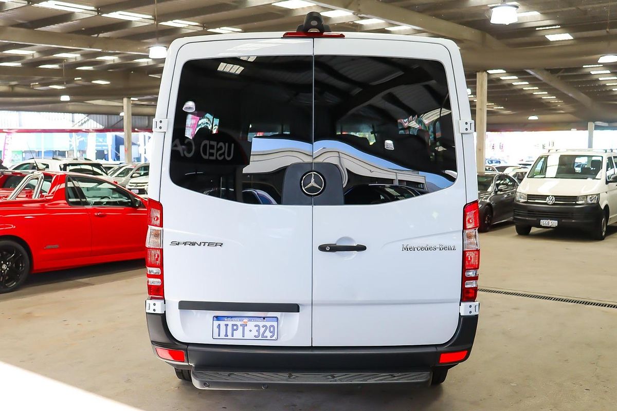 2015 Mercedes-Benz Sprinter 316CDI Transfer NCV3