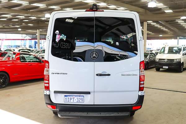 2015 Mercedes-Benz Sprinter 316CDI Transfer NCV3