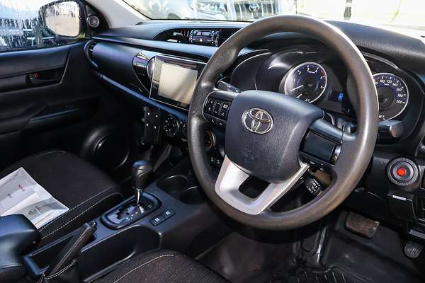 2019 Toyota Hilux SR GUN126R 4X4