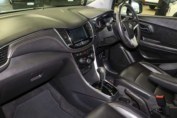 2018 Holden Trax LTZ TJ