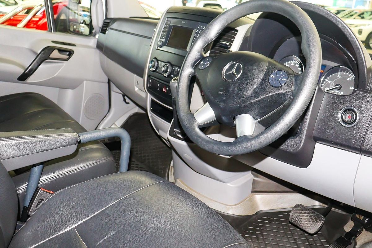 2015 Mercedes-Benz Sprinter 316CDI Transfer NCV3