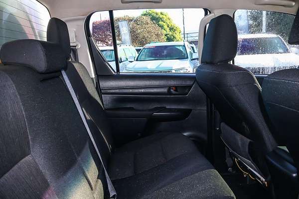2019 Toyota Hilux SR GUN126R 4X4