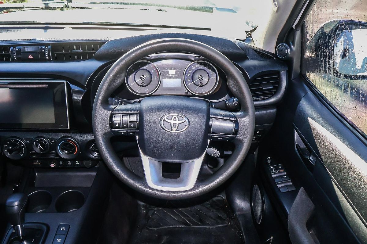 2019 Toyota Hilux SR GUN126R 4X4