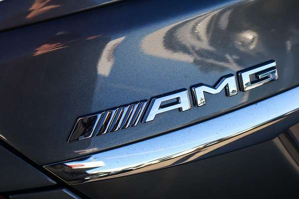 2017 Mercedes-Benz C-Class C43 AMG W205