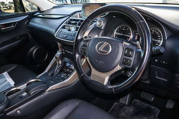 2016 Lexus NX NX200t Luxury AGZ10R