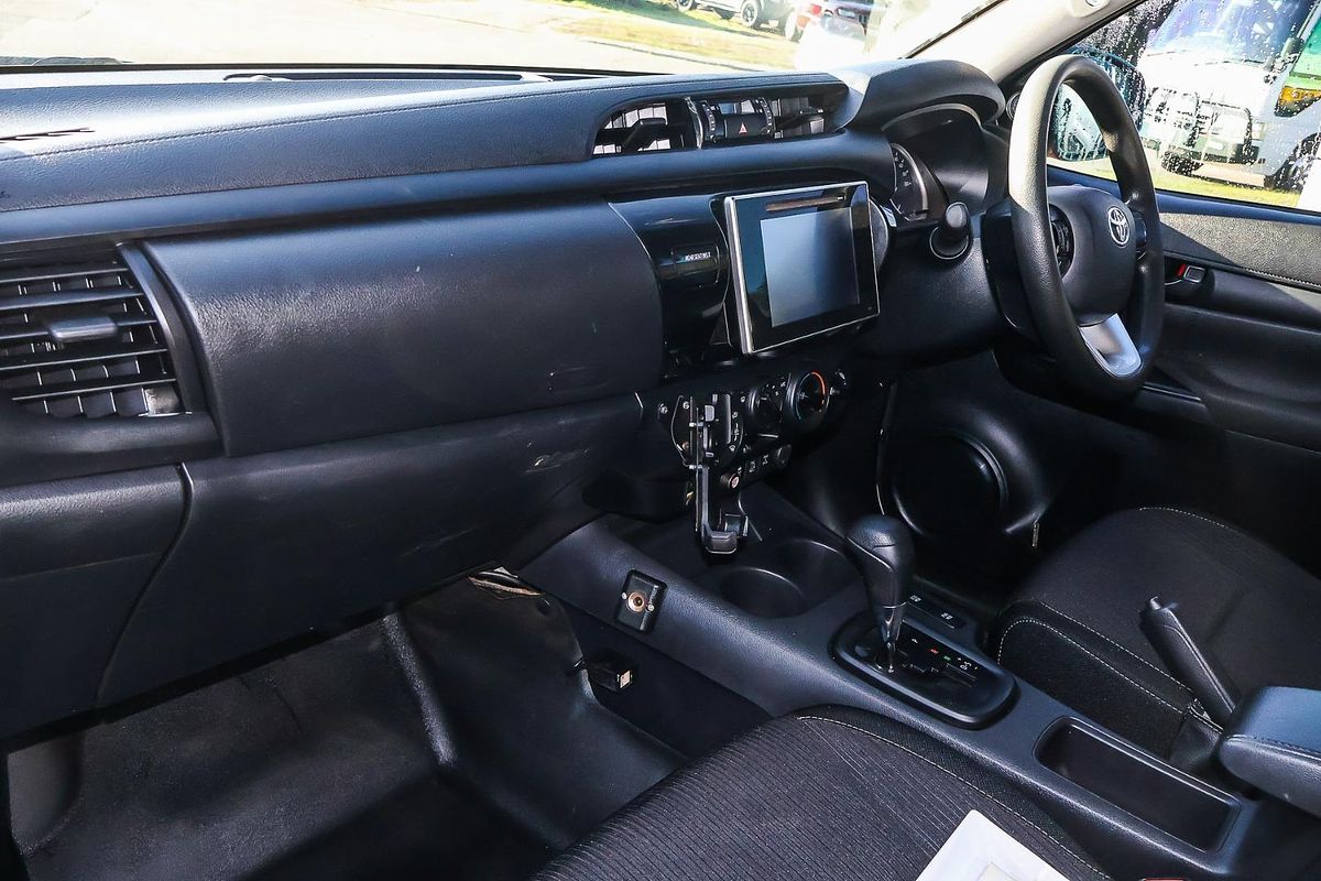 2019 Toyota Hilux SR GUN126R 4X4
