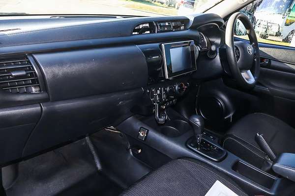 2019 Toyota Hilux SR GUN126R 4X4