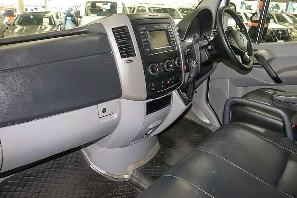 2015 Mercedes-Benz Sprinter 316CDI Transfer NCV3