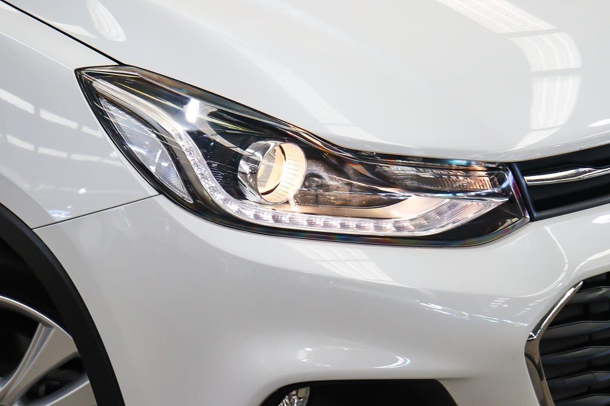 2018 Holden Trax LTZ TJ