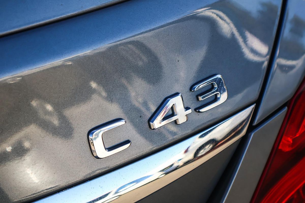 2017 Mercedes-Benz C-Class C43 AMG W205