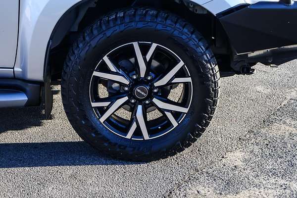 2021 Isuzu MU-X LS-T