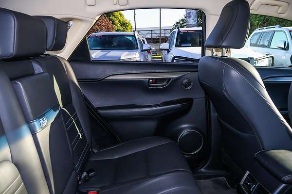 2016 Lexus NX NX200t Luxury AGZ10R