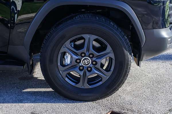 2024 Toyota Landcruiser GR Sport FJA300R
