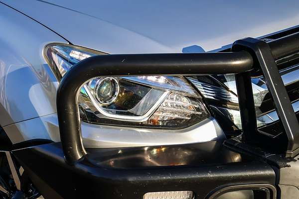 2021 Isuzu MU-X LS-T