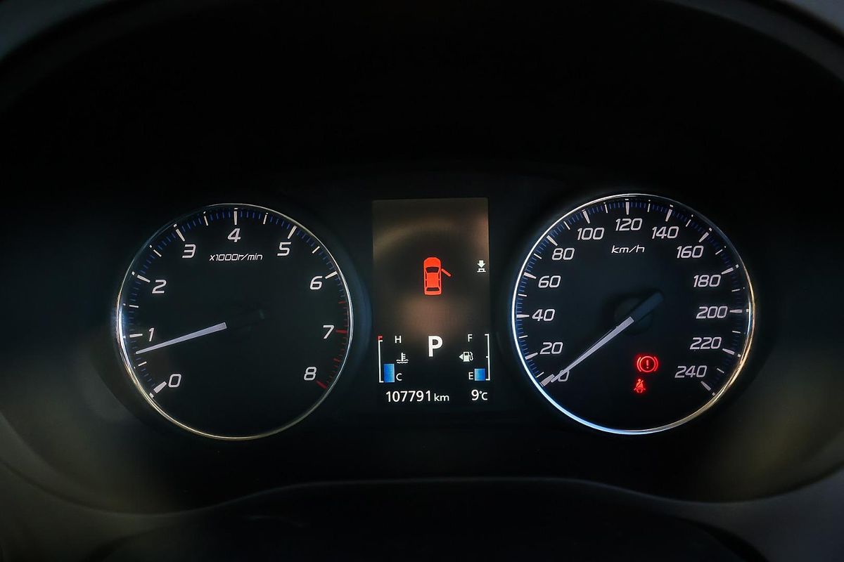 2014 Mitsubishi Outlander LS ZJ
