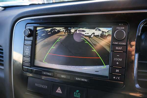 2014 Mitsubishi Outlander LS ZJ